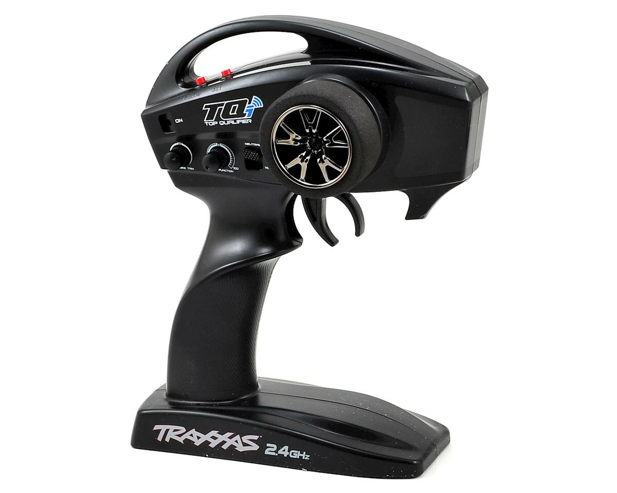 Traxxas TQi 2.4GHz 2-Channel Radio System W/TSM & Micro Receiver 4 Traxxas TQi 2.4GHz 2-Channel Radio System W/TSM & Micro Receiver - Image 2