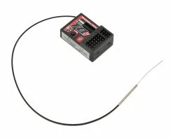 Traxxas TQi 2.4GHz 2-Channel Radio System W/TSM & Micro Receiver 8 Traxxas TQi 2.4GHz 2-Channel Radio System W/TSM & Micro Receiver -Futaba Shop tra6509r 2