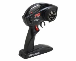 Traxxas TQ 2.4GHz 3-Channel Transmitter (Transmitter Only)