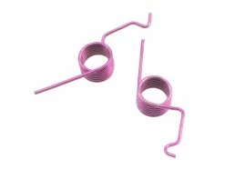 Trinity Heavy Tension Overhead Brush Springs (Purple) (2)