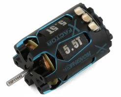 Trinity Revtech Phenom Series Carpet Edition "X Factor" Modified Brushless Motor (5.5T)