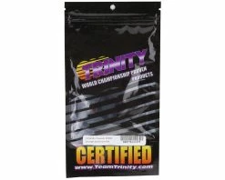 Trinity 30x30mm Aluminum Cooling Fan (Orange) -Futaba Shop tridps3081 1