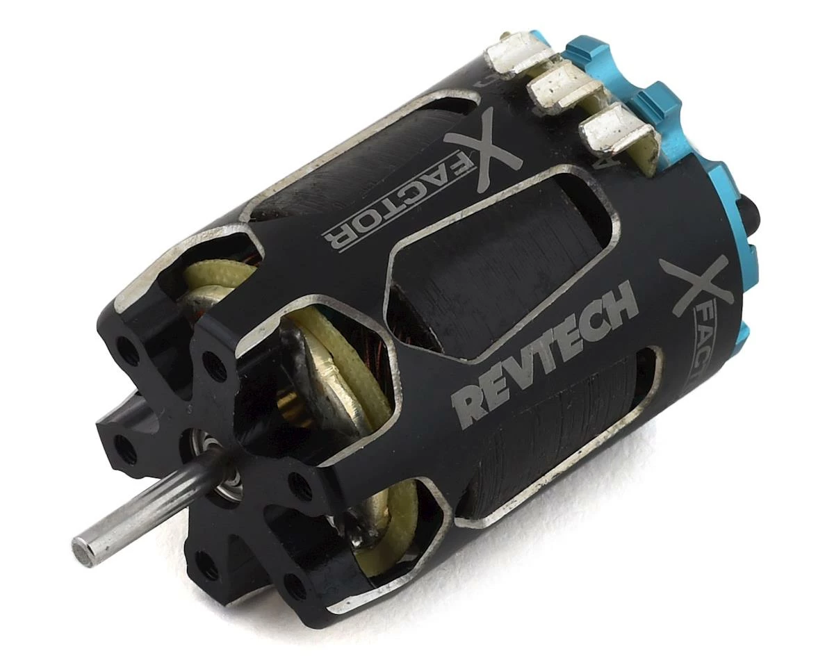 Trinity Revtech "X Factor" Modified Brushless Motor (4.5T) 3 Trinity Revtech "X Factor" Modified Brushless Motor (4.5T)