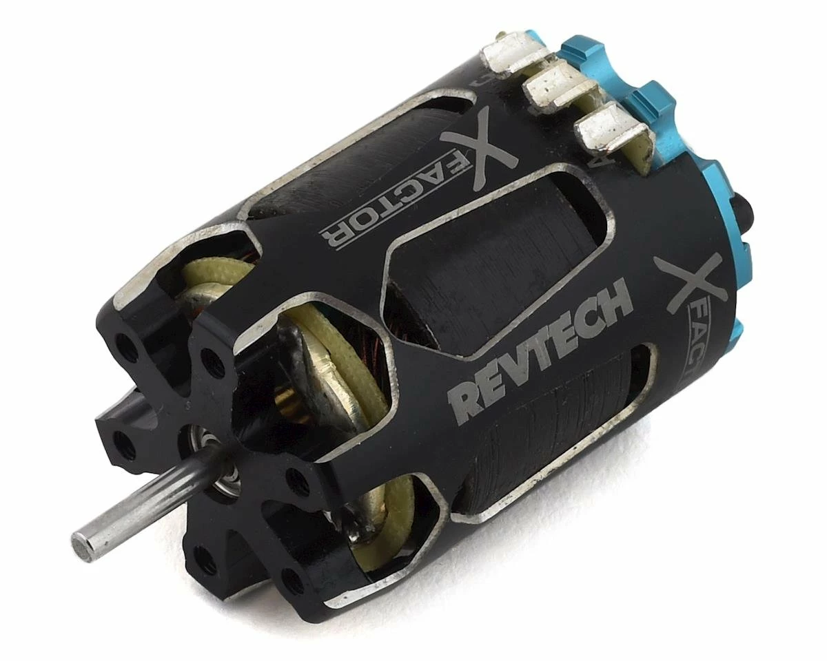 Trinity "X Factor" Modified Brushless Motor (6.0T) 3 Trinity "X Factor" Modified Brushless Motor (6.0T)