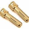 Trinity Revtech Certified Adjustable Gold Plated 5mm Bullet Connector -Futaba Shop trirev2204