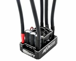 Trinity MX8 1/8 220A Competition Sensored Brushless ESC -Futaba Shop tritep0006 2