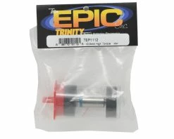 Trinity 12.5mm ROAR Spec High Torque Rotor (Turquoise) -Futaba Shop tritep1112 1