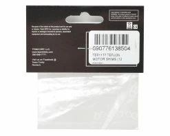 Trinity Teflon Motor Shims (12) -Futaba Shop tritep1177 1