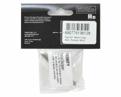 Trinity 48mm Aluminum Stator Screws (3) -Futaba Shop tritep1531 1