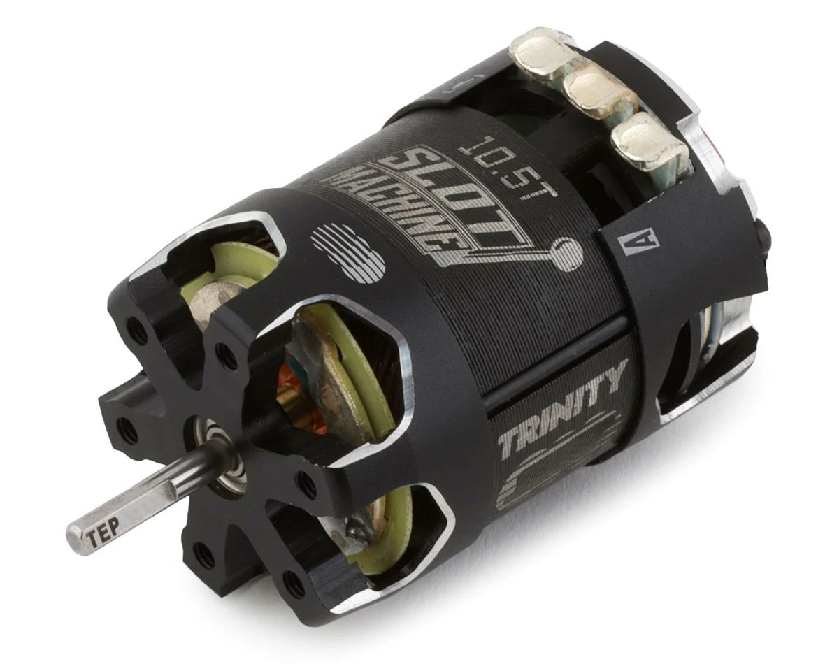 Trinity Revtech "Slot Machine" ROAR Team Spec Class Brushless Motor (10.5T) 3 Trinity Revtech "Slot Machine" ROAR Team Spec Class Brushless Motor (10.5T)