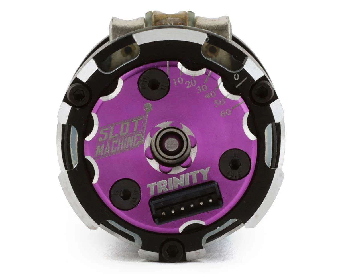 Trinity Revtech "Slot Machine" ROAR Team Spec Class Brushless Motor (10.5T) 4 Trinity Revtech "Slot Machine" ROAR Team Spec Class Brushless Motor (10.5T) - Image 2