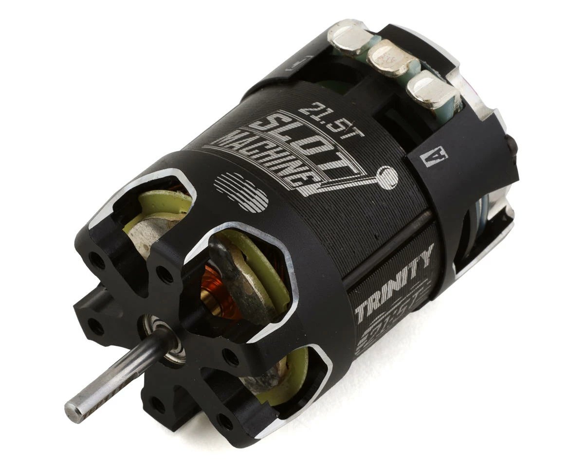 Trinity Revtech "Slot Machine" ROAR Team Spec Class Brushless Motor (21.5T) 3 Trinity Revtech "Slot Machine" ROAR Team Spec Class Brushless Motor (21.5T)