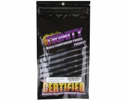 Trinity 40x40mm Aluminum Cooling Fan (Black/Silver) -Futaba Shop tritep3082 1