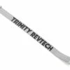 Trinity Ultra Flexi Flat Sensor Wire (White) (100mm) -Futaba Shop tritep3100