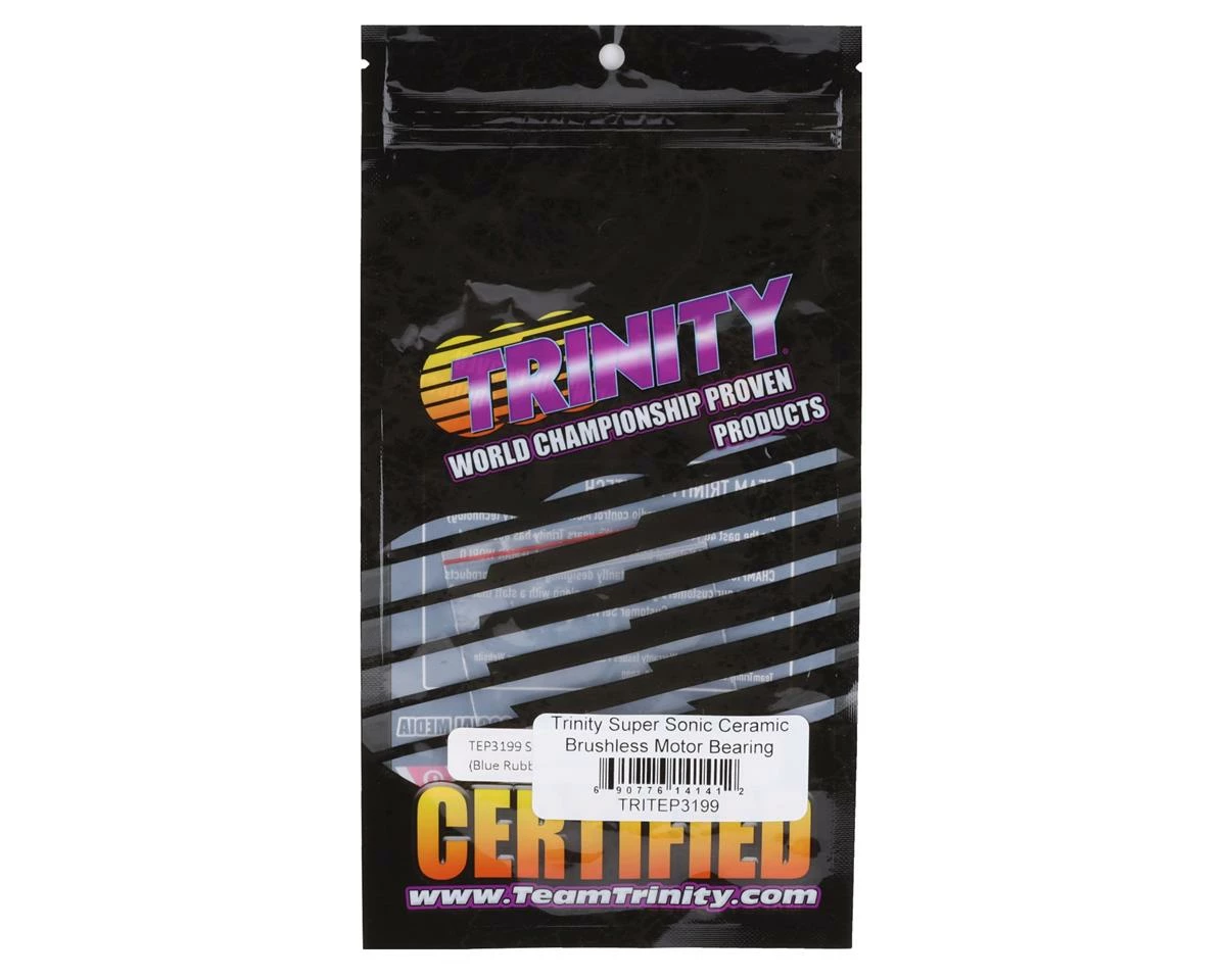 Trinity Super Sonic Ceramic Brushless Motor Bearing 4 Trinity Super Sonic Ceramic Brushless Motor Bearing - Image 2