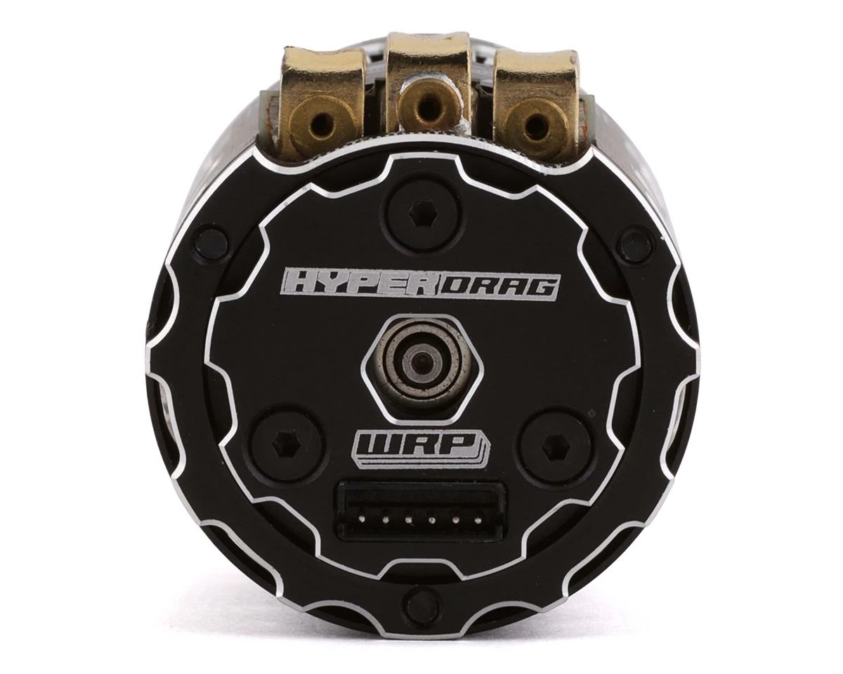 Whitz Racing Products HyperDrag Modified Sensored Brushless Motor (3.5T) 4 Whitz Racing Products HyperDrag Modified Sensored Brushless Motor (3.5T) - Image 2