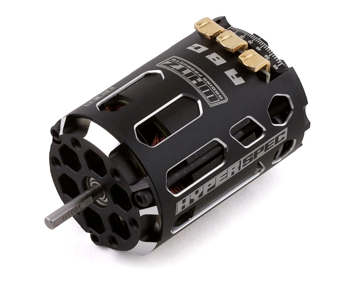Whitz Racing Products HyperMod Modified Sensored Brushless Motor (5.5T) 3 Whitz Racing Products HyperMod Modified Sensored Brushless Motor (5.5T)