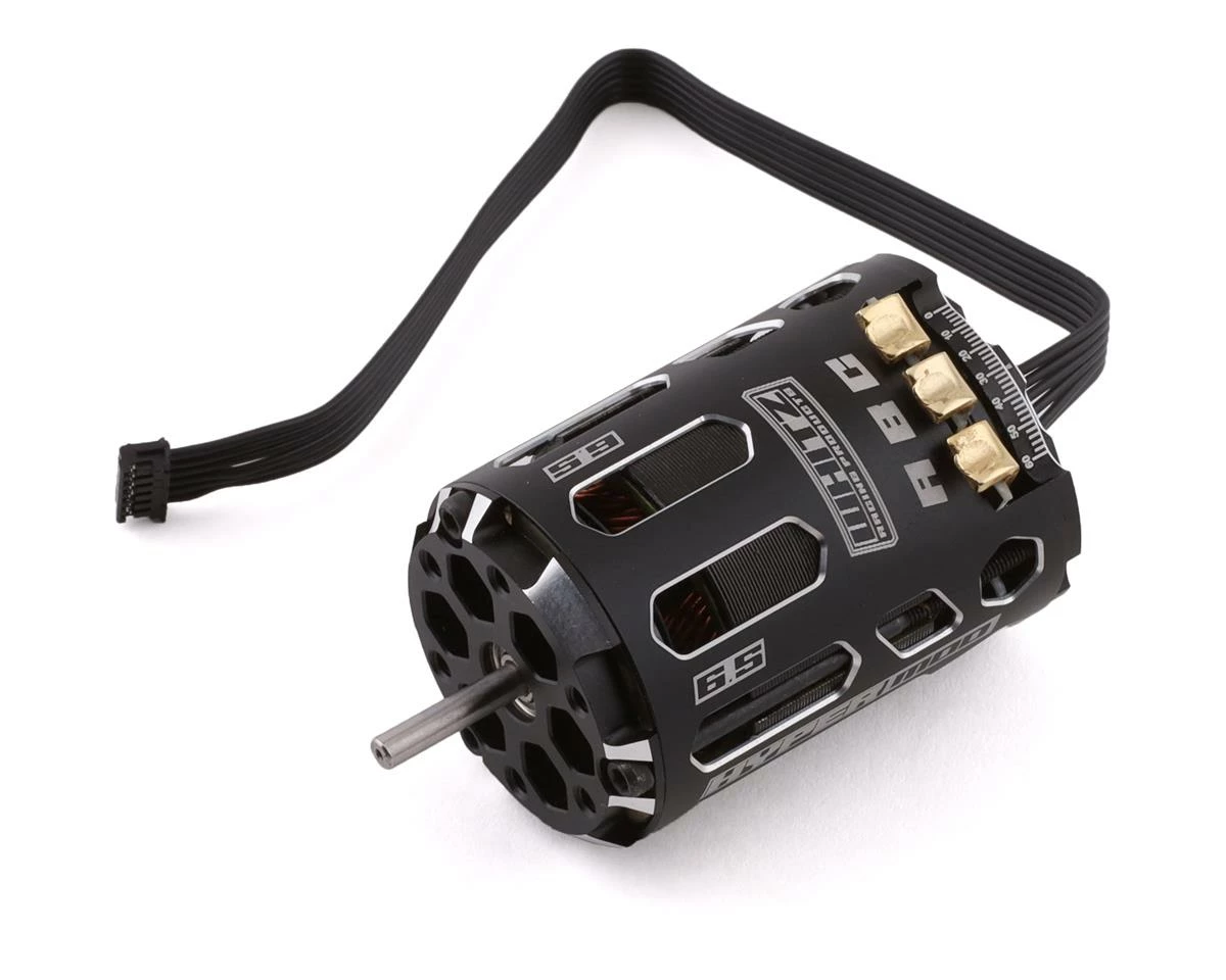 Whitz Racing Products HyperMod Modified Sensored Brushless Motor (6.5T) 3 Whitz Racing Products HyperMod Modified Sensored Brushless Motor (6.5T)