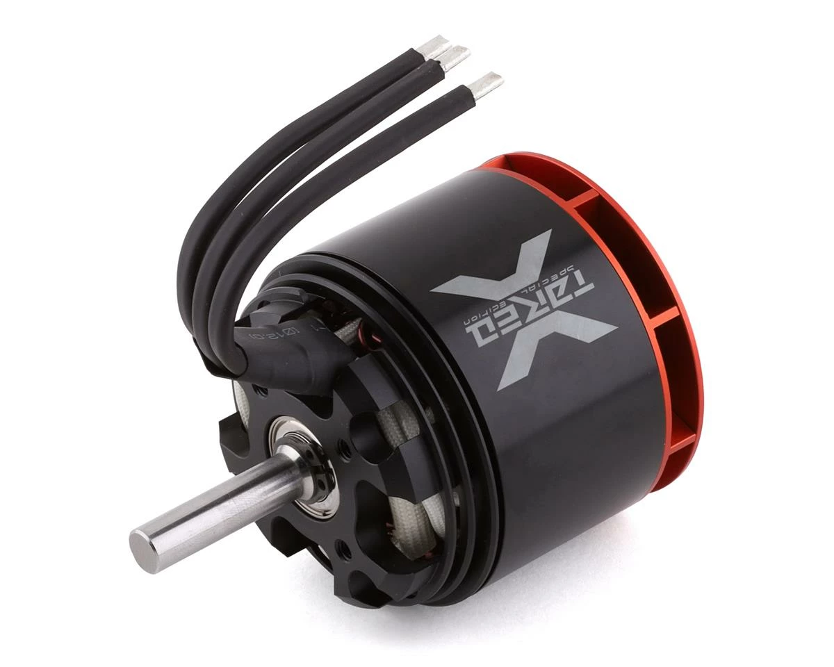 Xnova 50XX "Tareq Special Edition" 530KV Brushless Motor (Shaft A) 3 Xnova 50XX "Tareq Special Edition" 530KV Brushless Motor (Shaft A)