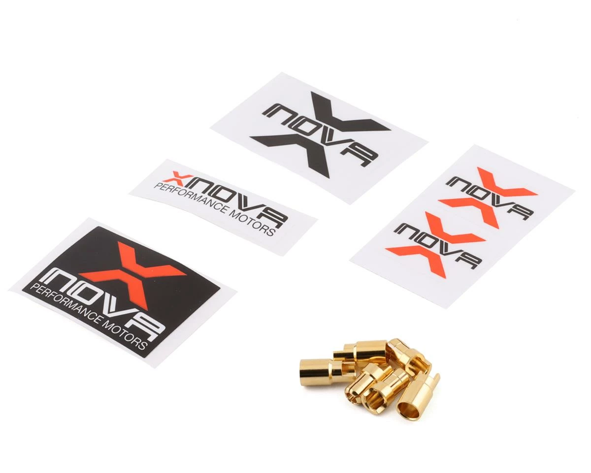 Xnova 50XX "Tareq Special Edition" 530KV Brushless Motor (Shaft A) 5 Xnova 50XX "Tareq Special Edition" 530KV Brushless Motor (Shaft A) - Image 3