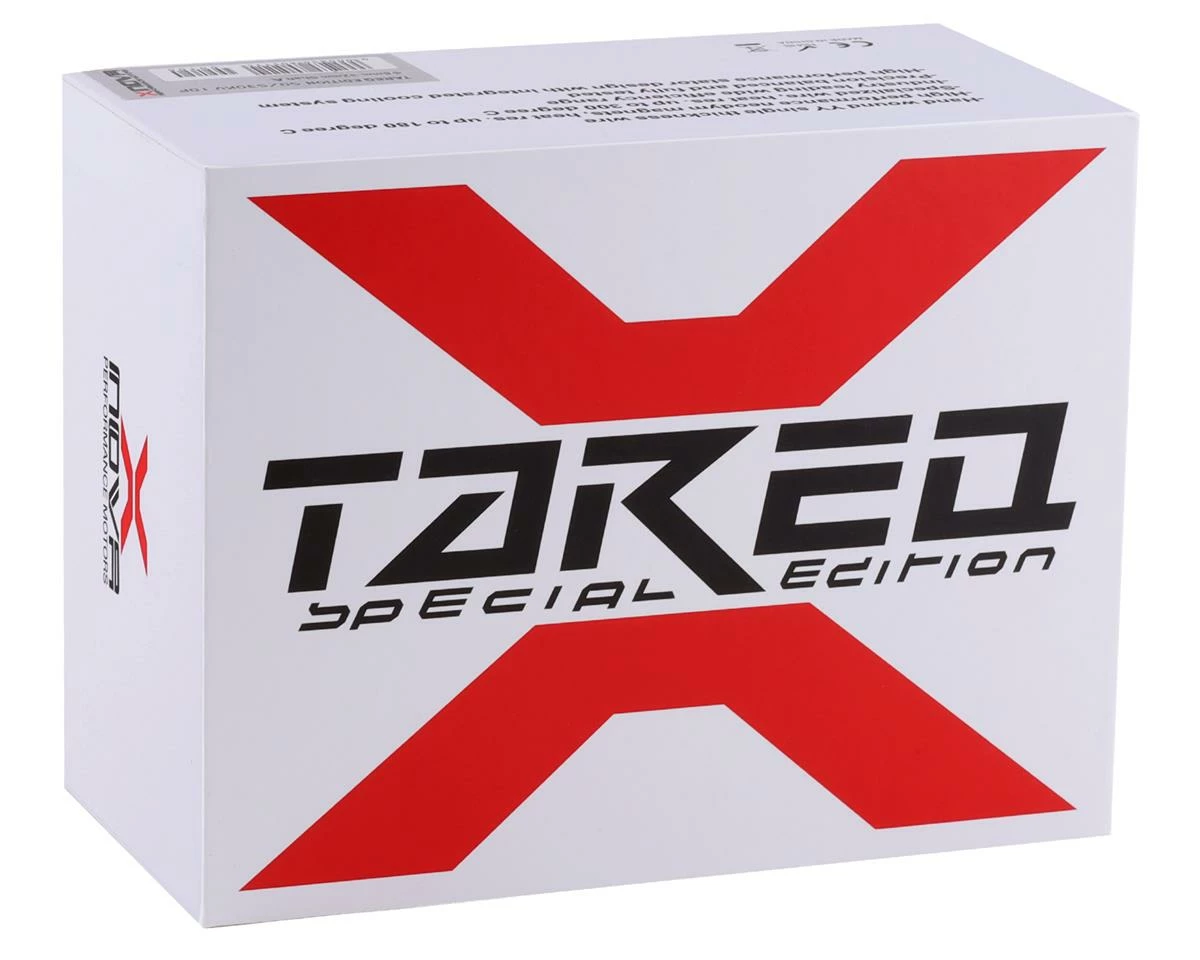Xnova 50XX "Tareq Special Edition" 530KV Brushless Motor (Shaft A) 6 Xnova 50XX "Tareq Special Edition" 530KV Brushless Motor (Shaft A) - Image 4