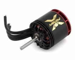 Xnova Lightning 4020-1350kV Brushless Motor (5x32mm D Shaft)