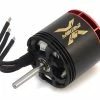Xnova Lightning 4525-560KV Brushless Motor (Shaft A) -Futaba Shop xnm lgt 4525 560 a