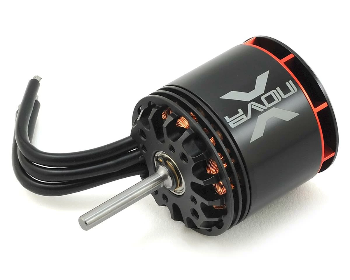 Xnova 4020-1350KV 1.5Y Brushless Motor (5x32mm D Shaft) 3 Xnova 4020-1350KV 1.5Y Brushless Motor (5x32mm D Shaft)