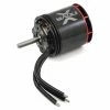 Xnova 4025-1120KV 1.5Y V3 Brushless Motor W/6mm Shaft (Shaft B) -Futaba Shop xnm402515y1120 b