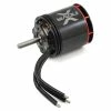 Xnova 4025-560KV 3Y V3 Brushless Motor W/6mm Shaft (Shaft B) -Futaba Shop xnm40253y560 b