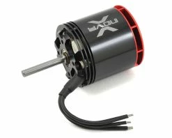 Xnova XTS 4530-525KV 4+5YY Brushless Motor W/6mm Shaft (Shaft A)