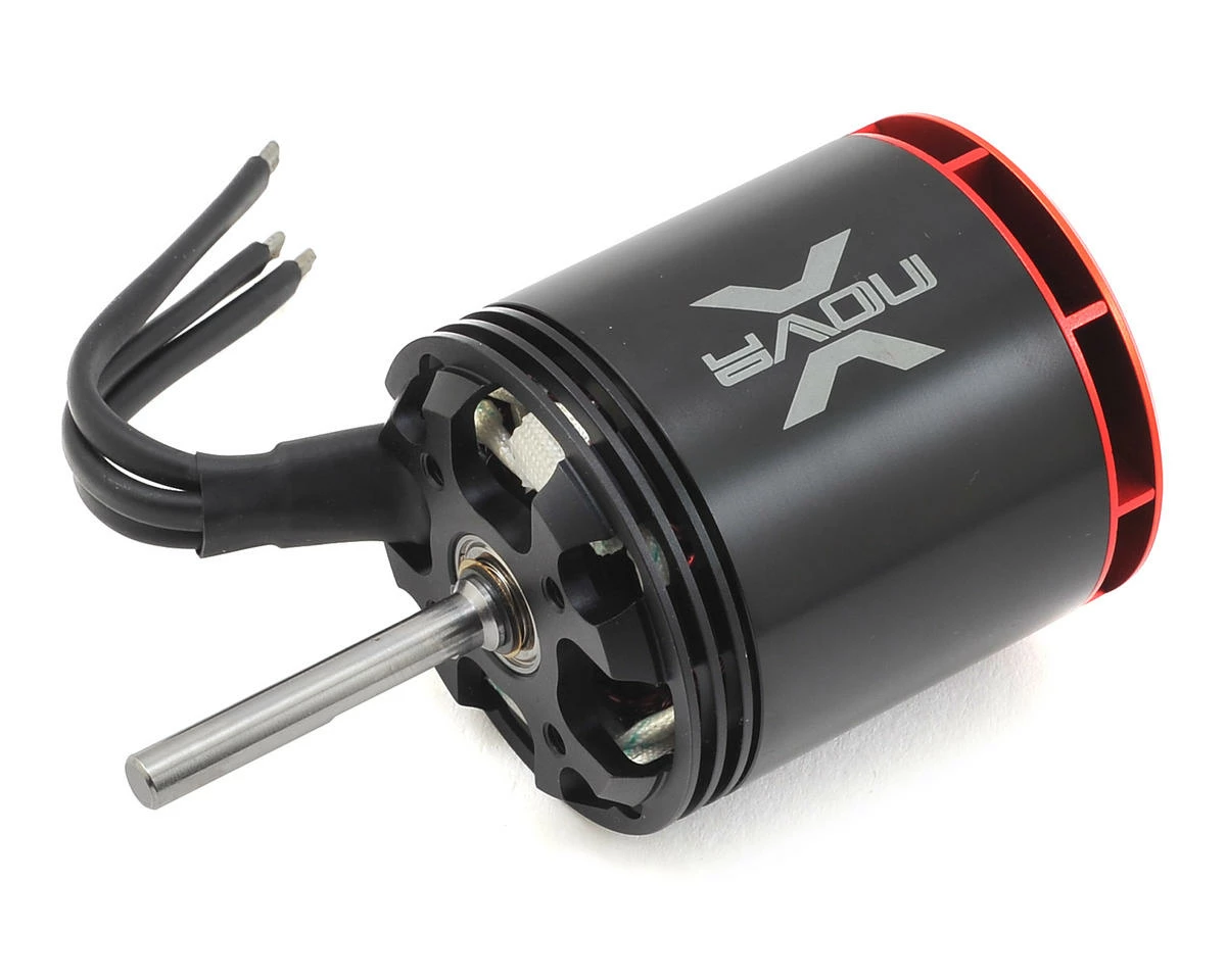 Xnova XTS 4535-520kV 4+4YY Brushless Motor (Shaft A) 3 Xnova XTS 4535-520kV 4+4YY Brushless Motor (Shaft A)