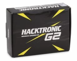 YEAH RACING Hacktronic G2 Brushless Sensored ESC -Futaba Shop yea htn g2 2
