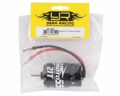 YEAH RACING Hackmoto 550 Brushed Motor (21T) -Futaba Shop yea mt 0027 2