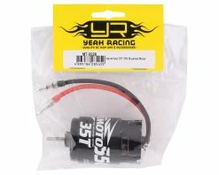 YEAH RACING Hackmoto 550 Brushed Motor (35T) -Futaba Shop yea mt 0028 2