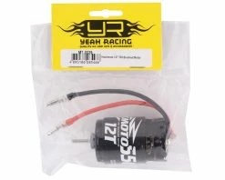 YEAH RACING Hackmoto 550 Brushed Motor (12T) -Futaba Shop yea mt 0029 2