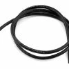 YEAH RACING 13AWG Silicone Wire (Black) (1.96') -Futaba Shop yea wpt 0131