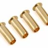 YEAH RACING 5mm To 4mm Bullet Adapter Plugs (4) -Futaba Shop yea wpt 0149