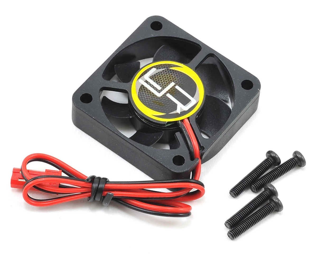 YEAH RACING 40x40x10mm Tornado High Speed Cooling Fan 3 YEAH RACING 40x40x10mm Tornado High Speed Cooling Fan