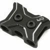 YEAH RACING Aluminum 12-14 Gauge Wire Clamp (Black)