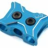 YEAH RACING Aluminum 12-14 Gauge Wire Clamp (Blue) -Futaba Shop yea ya 0485bu