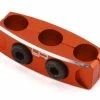 YEAH RACING 12-14AWG Aluminum Motor Wire Organizer Clamp (Orange) -Futaba Shop yea ya 0487or