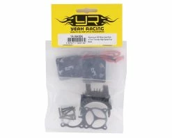YEAH RACING Aluminum 540/550 Motor Heat Sink W/Twin Tornado Fans (Black) 7 YEAH RACING Aluminum 540/550 Motor Heat Sink W/Twin Tornado Fans (Black) -Futaba Shop yea ya 0643bk 2