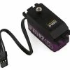 Yokomo SP-02D V2 RWD Digital Low Profile Drift Servo (Purple) -Futaba Shop yok sp 02dv2p