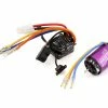 Yokomo BL-RS4 Drift Spec Sensored Brushless ESC/Zero S Drift Spec Motor Combo (10.5T) (Purple) 1 Yokomo BL-RS4 Drift Spec Sensored Brushless ESC/Zero S Drift Spec Motor Combo (10.5T) (Purple) -Futaba Shop yokbl r4105dp