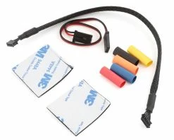 Yokomo BL-RS4 Drift Spec Sensored Brushless ESC/Zero S Drift Spec Motor Combo (10.5T) (Purple) -Futaba Shop yokbl r4105dp 1