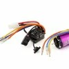 Yokomo BL-RS4 Drift Spec Sensored Brushless ESC/Zero S Drift Spec Motor Combo (13.5T) (Purple) 1 Yokomo BL-RS4 Drift Spec Sensored Brushless ESC/Zero S Drift Spec Motor Combo (13.5T) (Purple) -Futaba Shop yokbl r4135dp