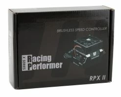 Yokomo RPX-II Racing Performer Brushless ESC Speed Controller 9 Yokomo RPX-II Racing Performer Brushless ESC Speed Controller -Futaba Shop yokbl rpx2a 3