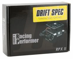 Yokomo RPX-II Drift Spec Brushless ESC Speed Controller -Futaba Shop yokbl rpx2da 3
