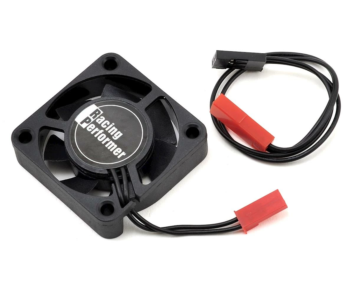 Yokomo 40x40x10mm Racing Performer Cooling Fan 3 Yokomo 40x40x10mm Racing Performer Cooling Fan